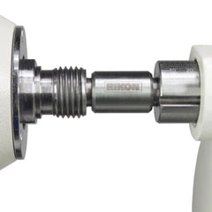 Rikon Double-End MT2 Taper Gauge 70-941