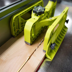 BOW Expandable Push Shoe