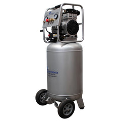 California Air Tools Ultra Quiet Air Compressor 20020, 2HP, 20-Gallon