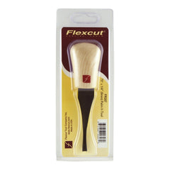 FlexCut® FR307 70° x 1/4'' Fixed-Handle Palm V-Tool