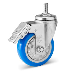 Locking Swivel Caster for Rockler Pack Rack Plus