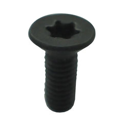 Rikon Flat Head Mounting Screws (25-593) for Helical Inserts, T25, 10-Pack