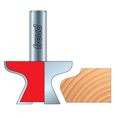 Freud® 99-065 Finger Pull Door Lip Router Bit - 2" Dia x 1-1/4" H x 1/2" Shank
