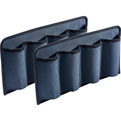 Festool 4-Loop Inserts for Systainer ToolBag, T-BAG M T2/2, 2-Pack (577503)