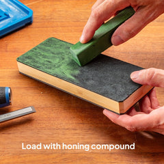 Rockler Leather Honing Strop