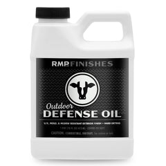 RMP Finishes Outdoor Defense Oil, 16 oz.
