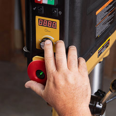 Powermatic Variable-Speed Benchtop Drill Press 2815BT