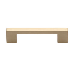 10-3/4'' Urban Cabinet Pull, Satin Brass
