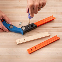 Replacement Inserts for Rockler Deluxe Push Stick, 3-Pack