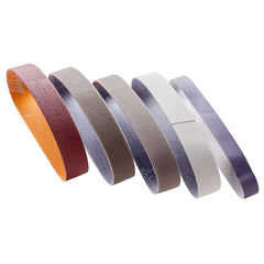 Replacement Belt Kit for Work Sharp Ken Onion Edition Knife and Tool Sharpener (WSKTS-KO)