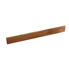 0.5 in. Wood Divider For Drawers - Walnut
