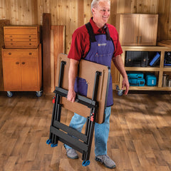 Rockler Rock-Steady Folding Steel Stand