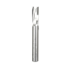 Freud 73-214 1-1/8" CL Premier Solid Carbide Double Flute O-Flute Up Spiral 1/2" Shank