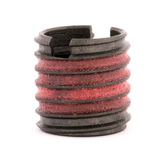 Threaded Insert for Metal - Thin Wall - Carbon Steel - 7/16-14 x 9/16-12