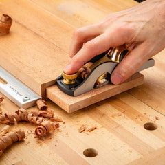 Bench Dog Rabbeting Block Plane