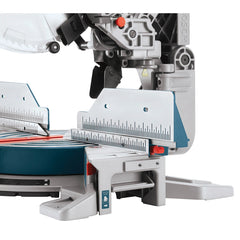 Bosch 12'' Dual-Bevel Glide Miter Saw