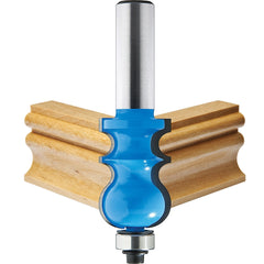 11/16" D x 1" H x 1/4" Shank Rockler Specialty Molding Bit