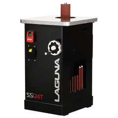 Laguna Spindle Sander SS|24T with Closed Stand