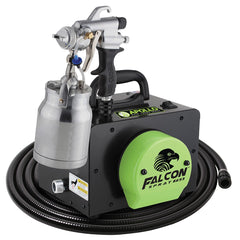 Falcon-3 Turbine Spray System with E7000 Spray Gun