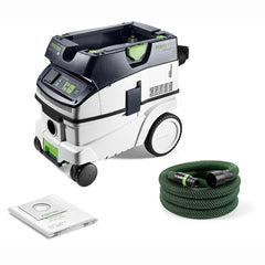Festool Dust Extractor CT 26 EI HEPA CLEANTEC (577871)