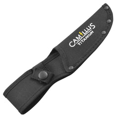 Camillus Chunk Fixed-Blade Hunting/Fishing Knife Kit, 9-1/2''L
