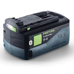 Festool 18V Airstream Battery w/Bluetooth, 5.0Ah (577661)
