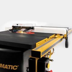 Powermatic ArmorGlide PM3000T 14'' Table Saw, 50'' Rip Accu-Fence, 7.5HP, 3PH, 460V