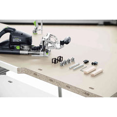 Festool 14mm Double-Headed Anchor Bolt Connectors for Festool Domino DF 700, 16-Pack (201352)