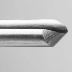 Rikon Spindle Gouge Blade for Woodturning System 70-851, 1/4''