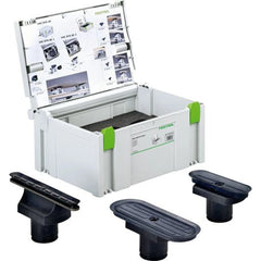 Festool Vac Sys Vacuum Pad Set with Systainer (495294)