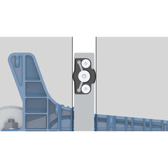 Rockler Table Saw Alignment Gauge