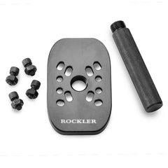 Rockler Dog Hole Auto-Adjust Clamp Plate