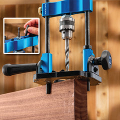 Rockler Portable Drill Guide