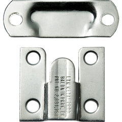Adjustable Flush Mount Brackets