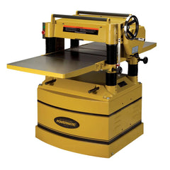 Powermatic® 20'' Planer 5HP 3PH w/ SHELIX Cutterhead