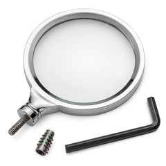 Rockler Magnifying Glass Turning Hardware Kit