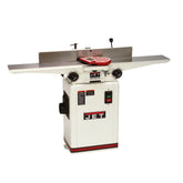Jet Deluxe Jointer JJ-6CSDX with 6'' Quick-Set Knives