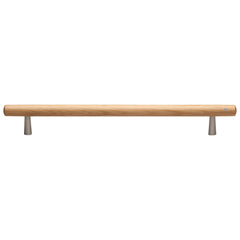 Oak Tube Pull, 224mm CTC