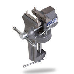 Wilton 3 in. Clamp-On Apprentice Bench Vise