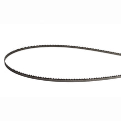 Olson All Pro PGT Bandsaw Blade, 115'' x 1/4'' x 0.025'' x 6 TPI Hook Tooth
