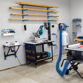 Rockler 4-Tier Lumber Rack