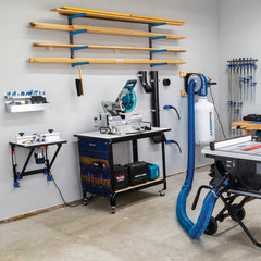 Rockler 4-Tier Lumber Rack