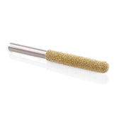 Kutzall Original - Ball Nose Burr, 1/4'' Shaft, Head Diameter 1/4'' X Head Length 1-3/4'', Fine