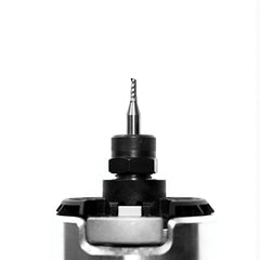 Shaper CNC 1/8'' x 1/4'' Up-Spiral O-Flute Router Bit