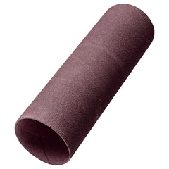 50-Grit Sanding Sleeves for Oscillating Spindle Sander, 2'' Dia. x 5-1/2''L, 3-Pack