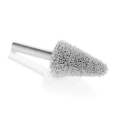 Kutzall Original - Taper Burr, 1/4'' Shaft, Head Diameter 3/4'' X Head Length 1-3/8'', Coarse