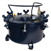 California Air Tools Pressure Pot for Casting, 10-Gallon