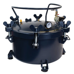 California Air Tools Pressure Pot for Casting, 10-Gallon