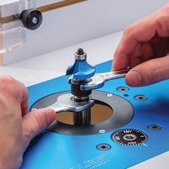 Rockler Router Collet Extension for 1/4'' Shank Bits