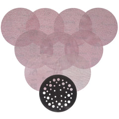 Mirka Abranet 5'' Sanding Discs, 9-Pack, Assorted Grits